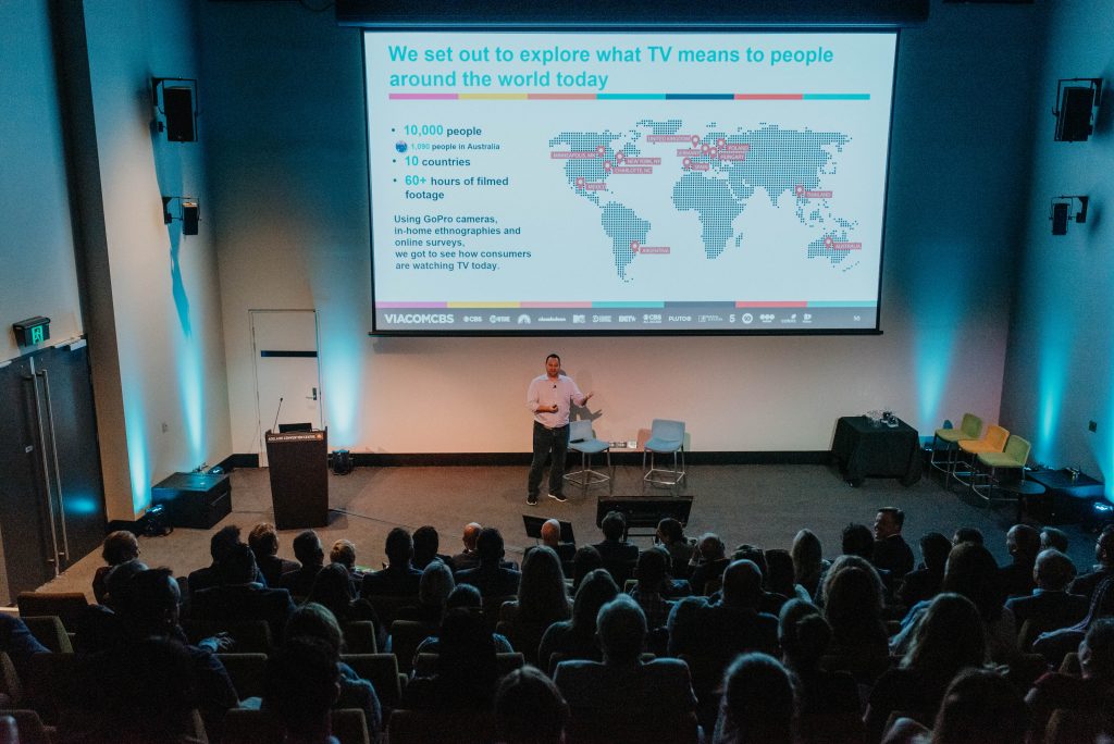 ThinkTank Adelaide: Brand growth and the future of TV