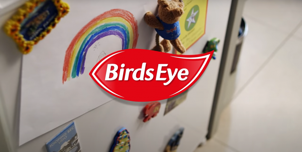 Brands advertising during CV-19: Bird’s Eye