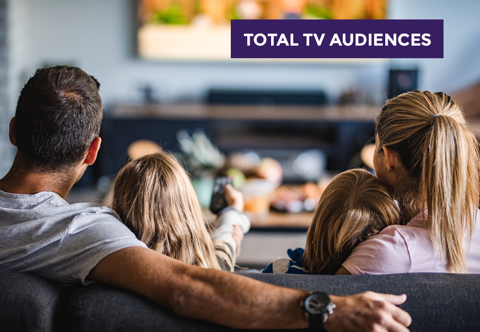 The proportion of light linear TV viewers watching BVOD is 3X that of the general population