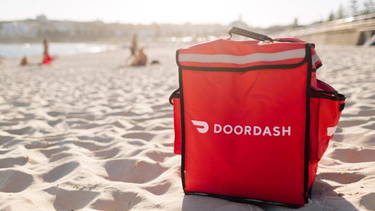 NRL heavy hitters help DoorDash punch well above its weight