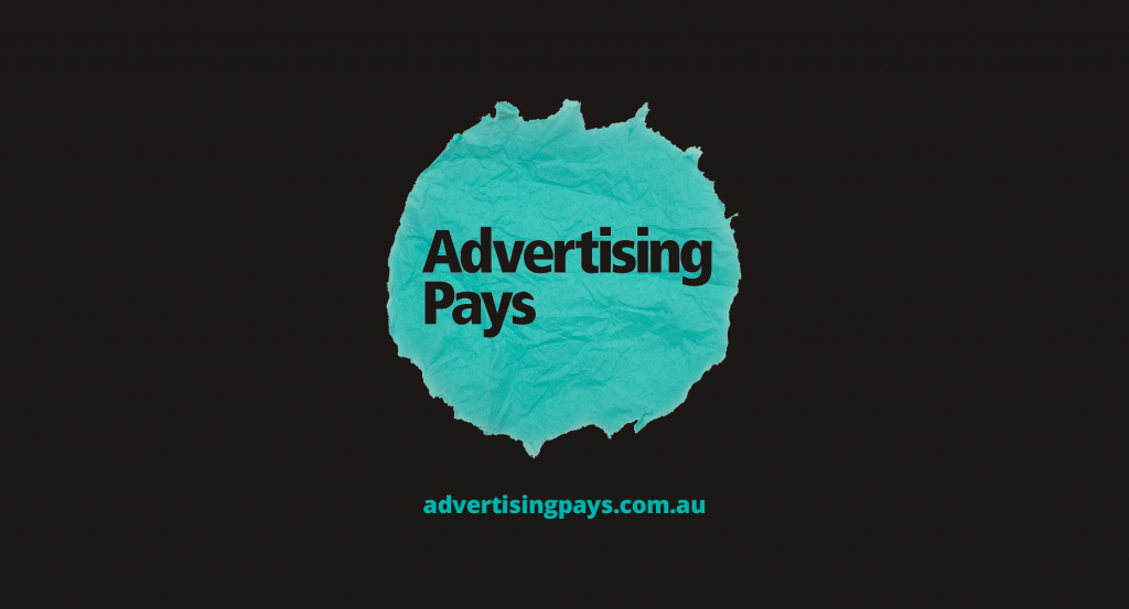 Advertising Pays